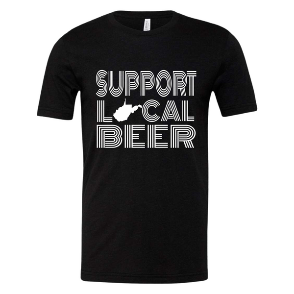 Support Local Beer Tee