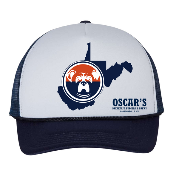 Oscar's WV Logo Hat